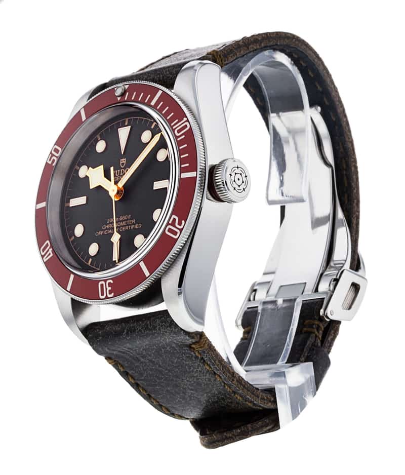 Tudor Black Bay M79230R-0011
